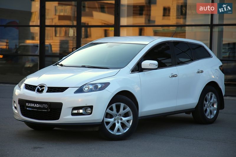 Mazda CX-7 2009 Mazda CX-7 2009