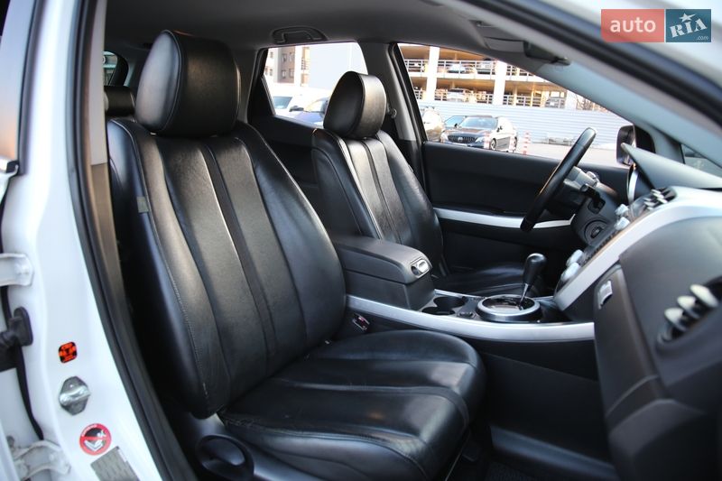 Внедорожник / Кроссовер Mazda CX-7 2009 в Харькове фото 10 Внедорожник / Кроссовер Mazda CX-7 2009 в Харькове