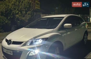 Внедорожник / Кроссовер Mazda CX-7 2010 в Надворной