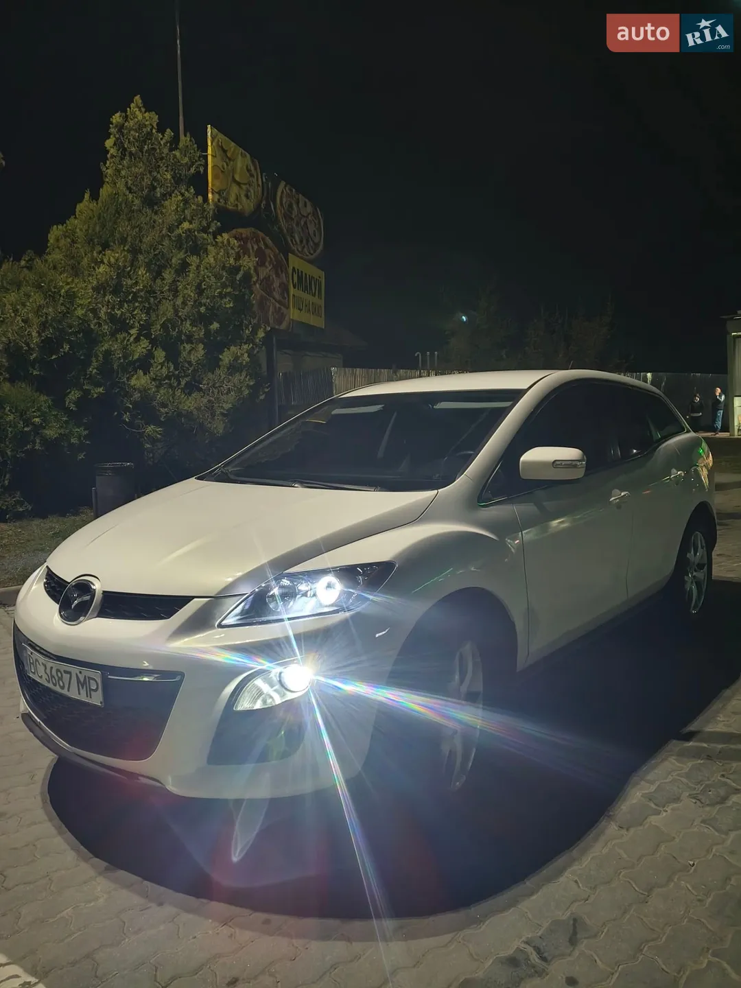 2010 Mazda CX-7 - мініатюра 3