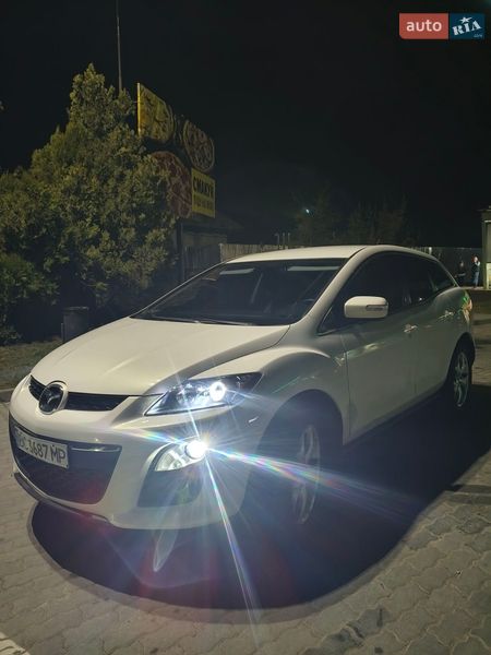 Mazda CX-7 2010 Mazda CX-7 2010