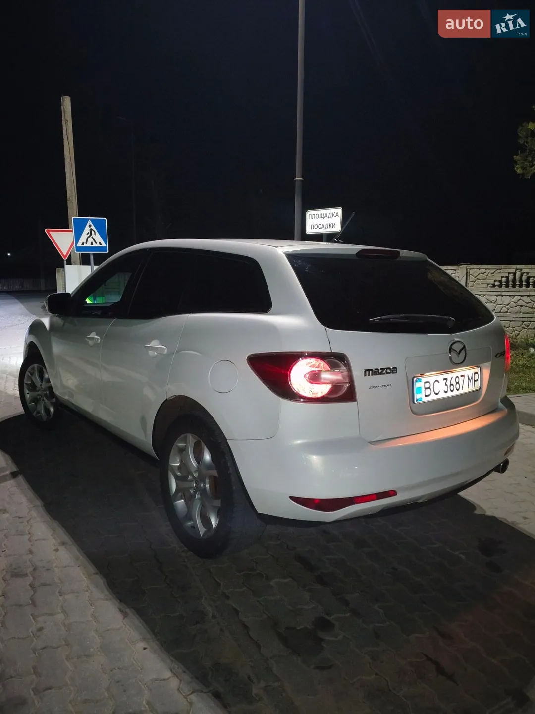 2010 Mazda CX-7 - мініатюра 10