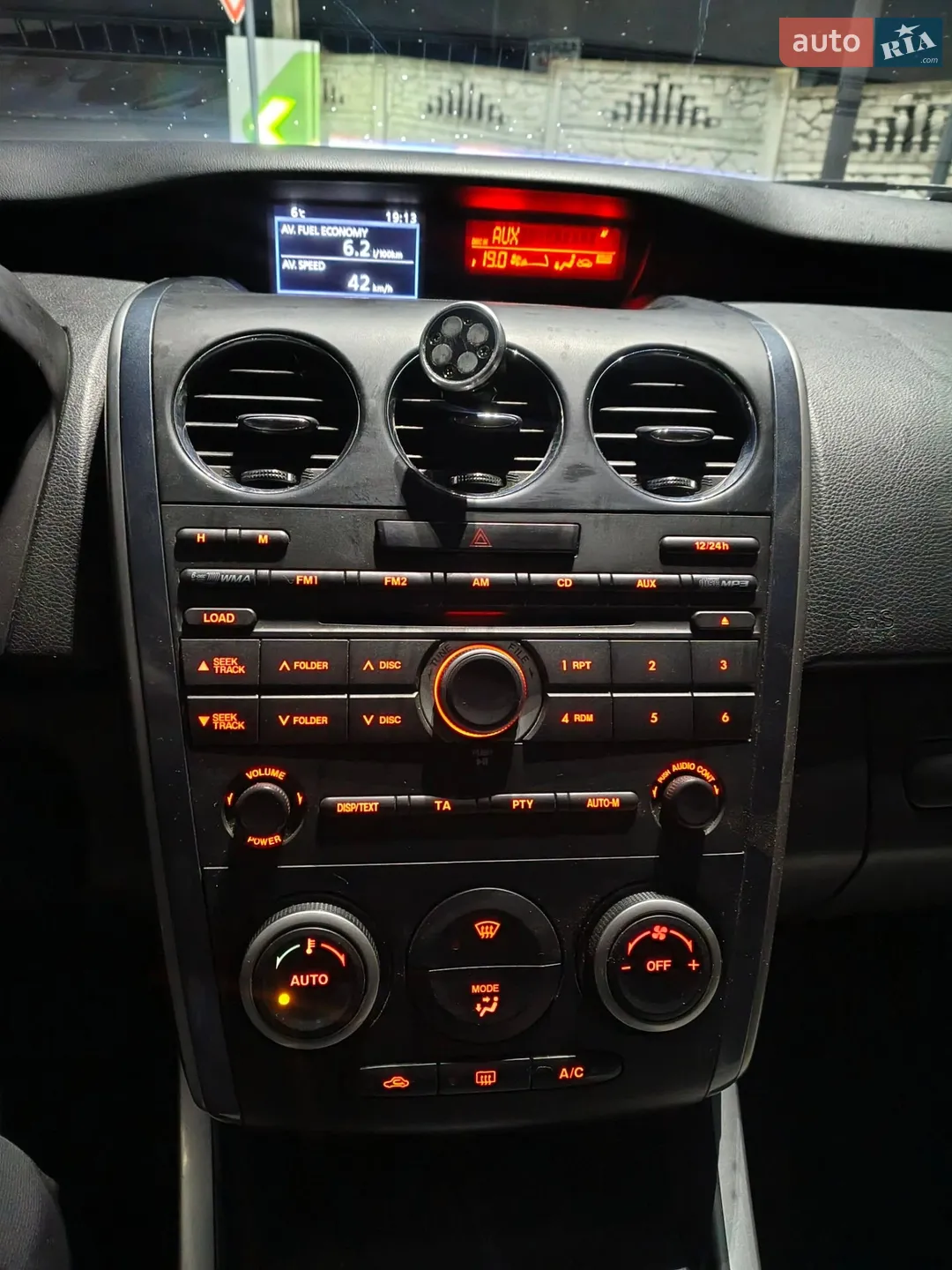 2010 Mazda CX-7 - мініатюра 11