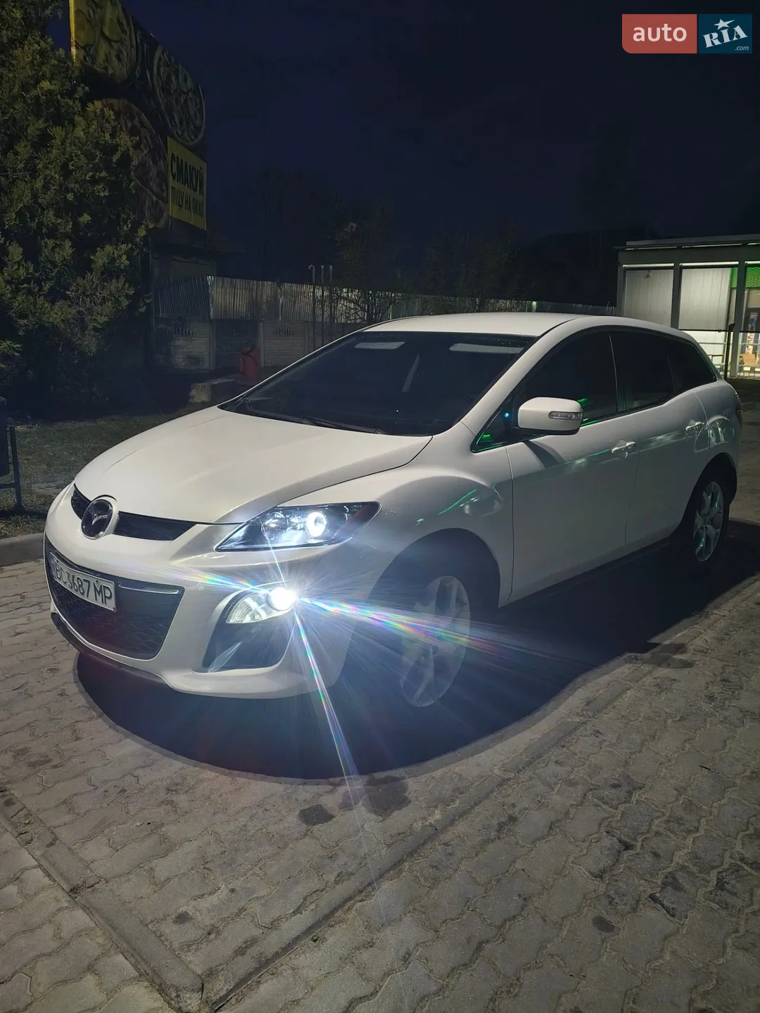2010 Mazda CX-7 - мініатюра 14