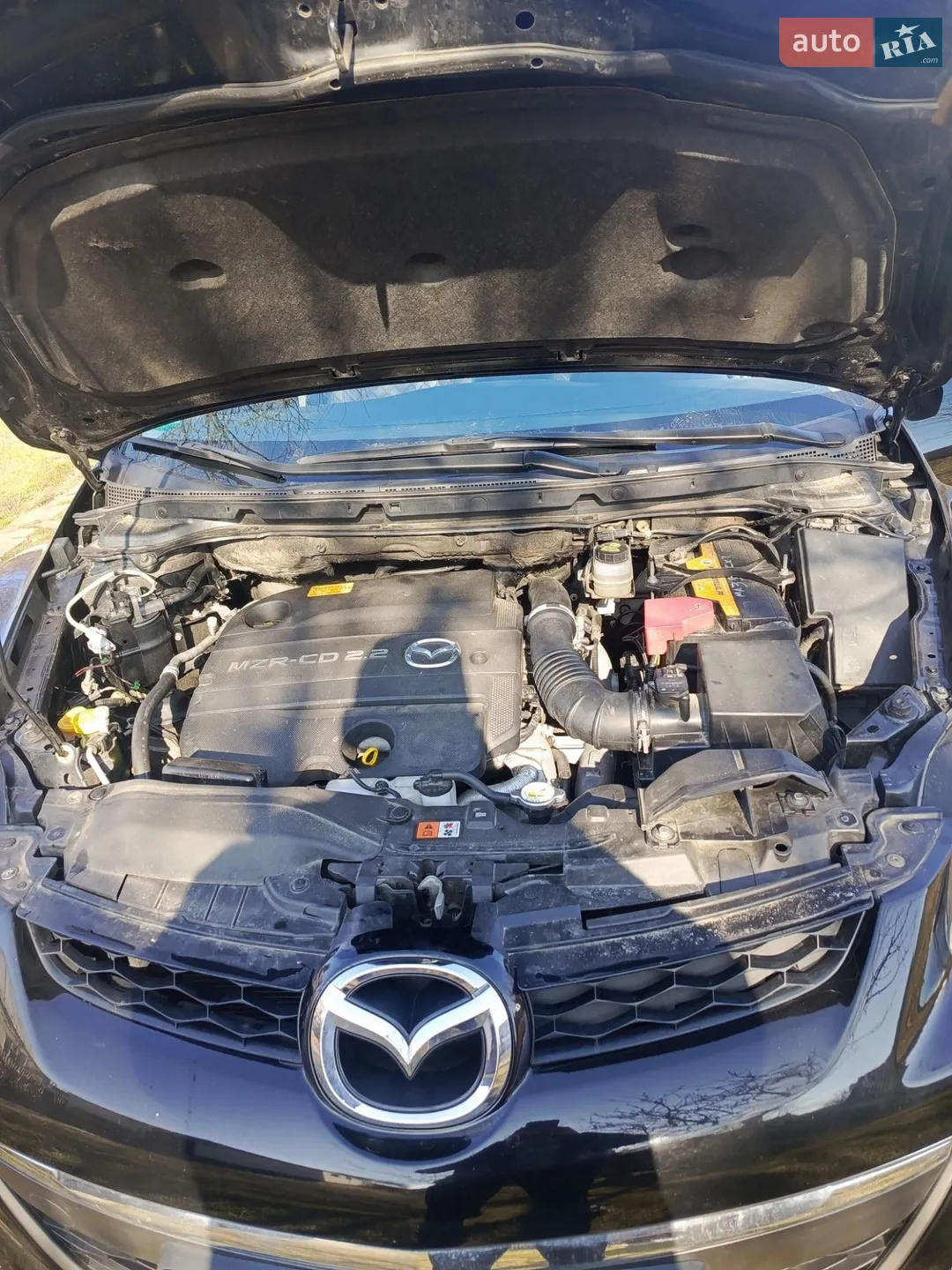 2011 Mazda CX-7 - мініатюра 8