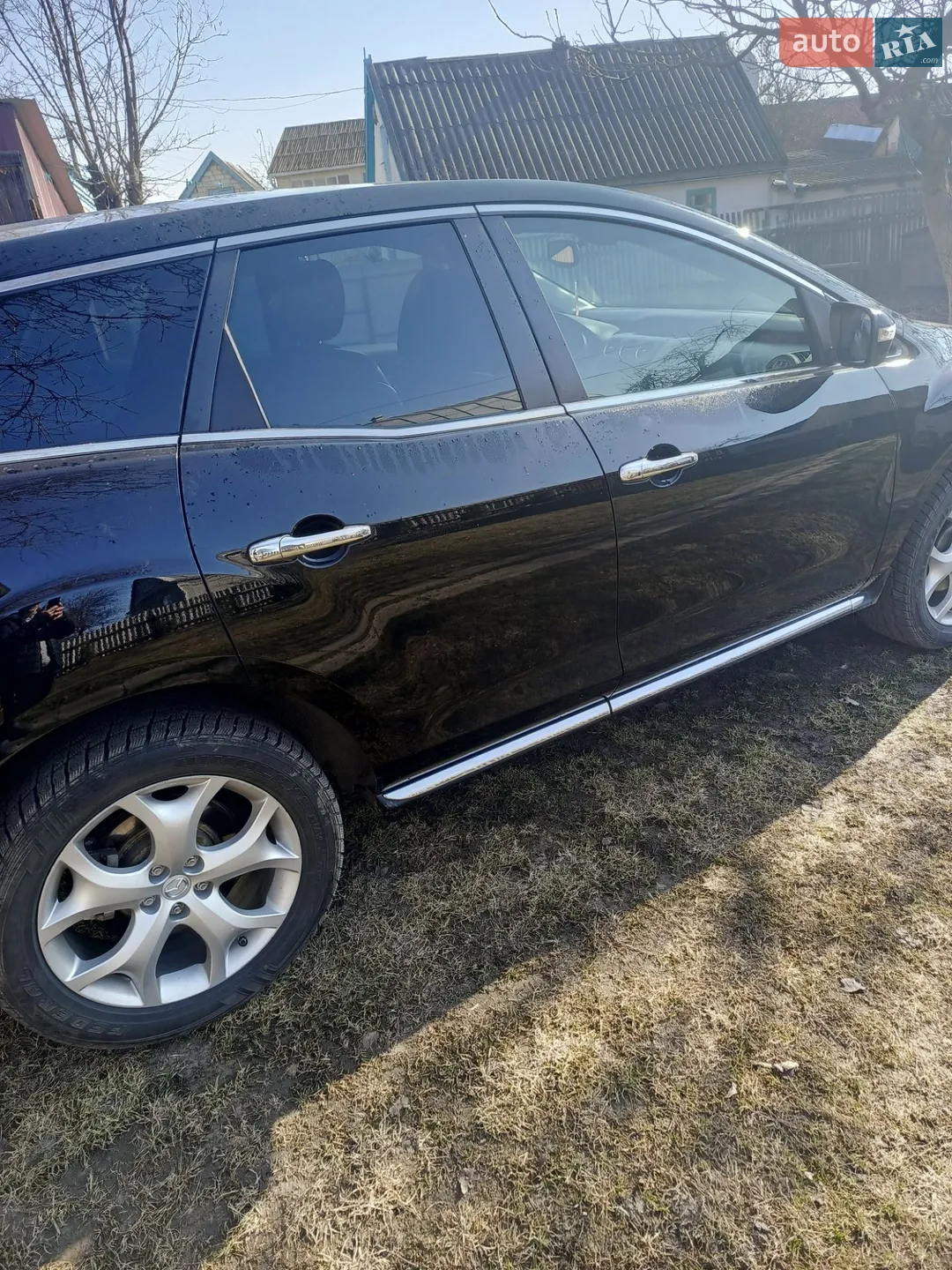 2011 Mazda CX-7 - мініатюра 3