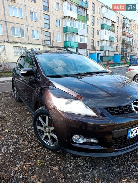 Внедорожник / Кроссовер Mazda CX-7 2009 в Харькове