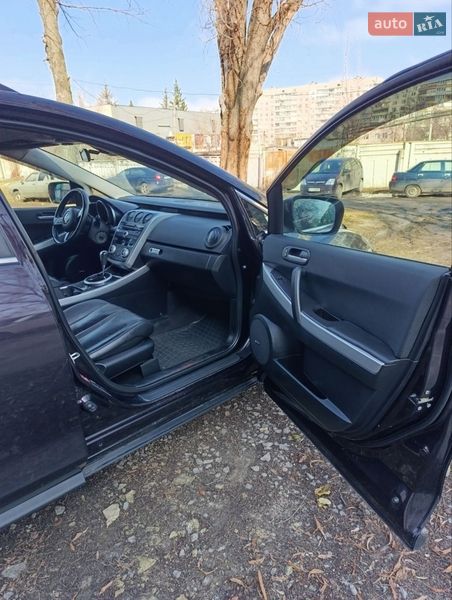 Внедорожник / Кроссовер Mazda CX-7 2009 в Харькове