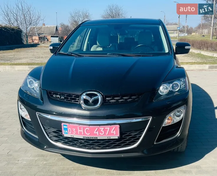 Mazda CX-7 2011