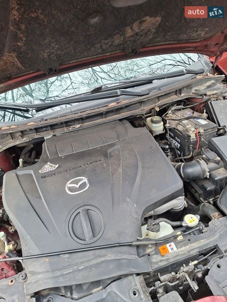 Внедорожник / Кроссовер Mazda CX-7 2008 в Харькове фото 8 Внедорожник / Кроссовер Mazda CX-7 2008 в Харькове