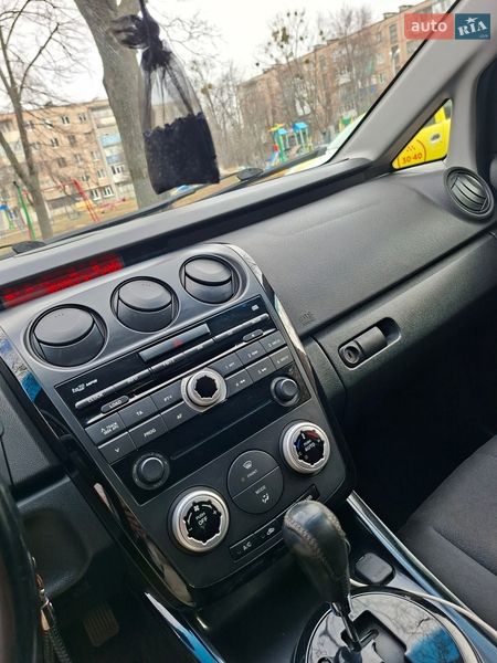 Внедорожник / Кроссовер Mazda CX-7 2008 в Харькове фото 5 Внедорожник / Кроссовер Mazda CX-7 2008 в Харькове