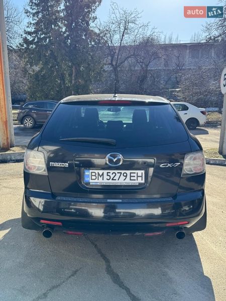 Внедорожник / Кроссовер Mazda CX-7 2007 в Киеве фото 2 Внедорожник / Кроссовер Mazda CX-7 2007 в Киеве