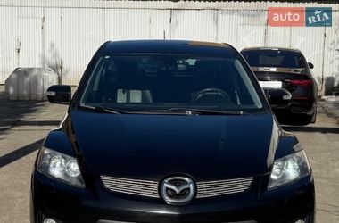 Внедорожник / Кроссовер Mazda CX-7 2007 в Киеве