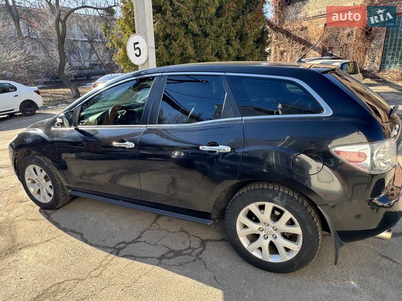 Внедорожник / Кроссовер Mazda CX-7 2007 в Киеве фото 4 Внедорожник / Кроссовер Mazda CX-7 2007 в Киеве