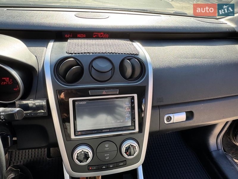 Внедорожник / Кроссовер Mazda CX-7 2007 в Киеве фото 8 Внедорожник / Кроссовер Mazda CX-7 2007 в Киеве