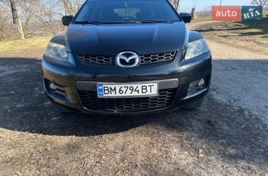 Внедорожник / Кроссовер Mazda CX-7 2007 в Ромнах