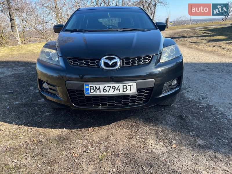 Mazda CX-7 2007