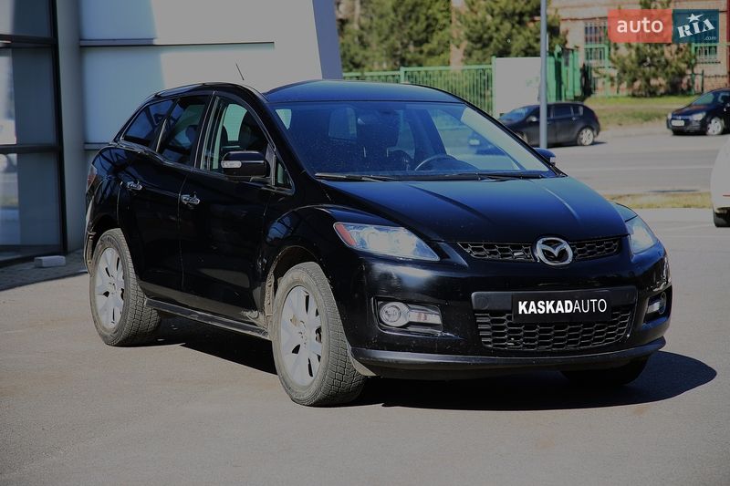 Внедорожник / Кроссовер Mazda CX-7 2009 в Харькове фото 3 Внедорожник / Кроссовер Mazda CX-7 2009 в Харькове