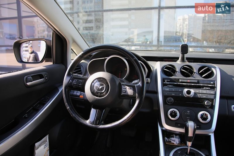 Внедорожник / Кроссовер Mazda CX-7 2009 в Харькове фото 12 Внедорожник / Кроссовер Mazda CX-7 2009 в Харькове
