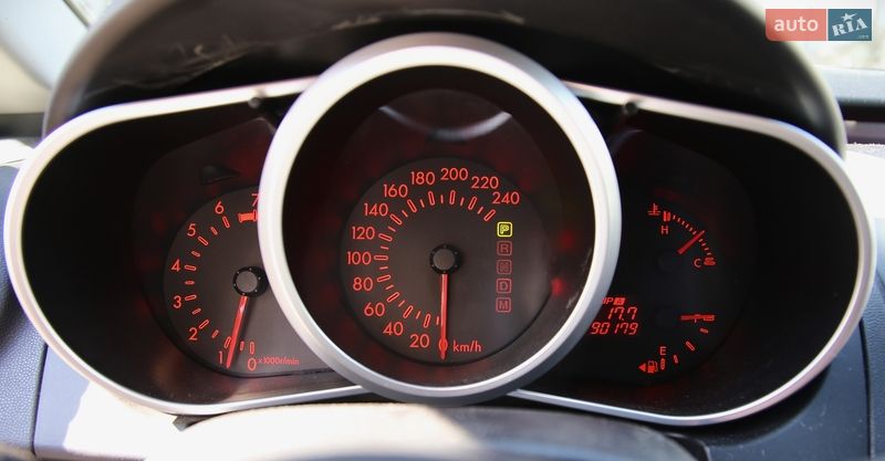 Внедорожник / Кроссовер Mazda CX-7 2009 в Харькове фото 16 Внедорожник / Кроссовер Mazda CX-7 2009 в Харькове