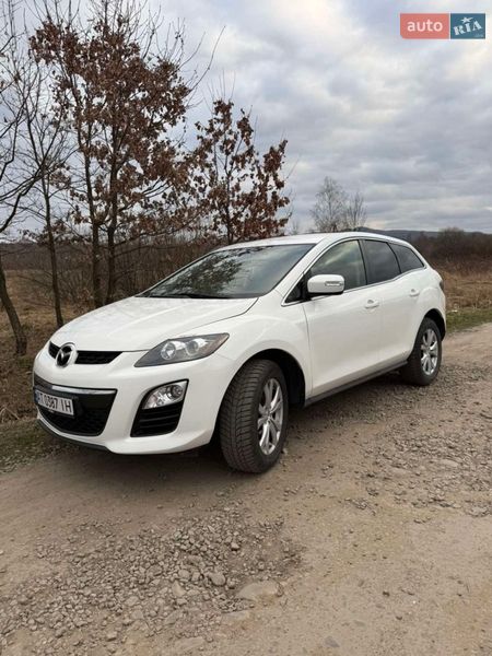 Позашляховик / Кросовер Mazda CX-7 2010 в Долині