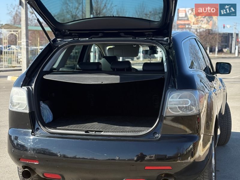 Внедорожник / Кроссовер Mazda CX-7 2007 в Буче фото 7 Внедорожник / Кроссовер Mazda CX-7 2007 в Буче