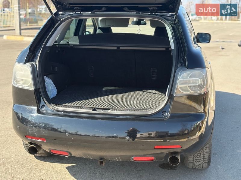 Внедорожник / Кроссовер Mazda CX-7 2007 в Буче фото 8 Внедорожник / Кроссовер Mazda CX-7 2007 в Буче