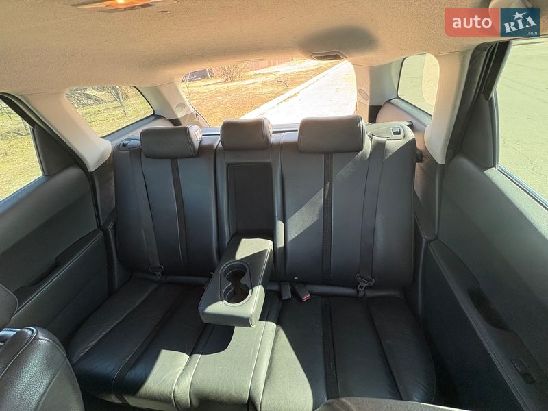 Внедорожник / Кроссовер Mazda CX-7 2007 в Буче фото 22 Внедорожник / Кроссовер Mazda CX-7 2007 в Буче