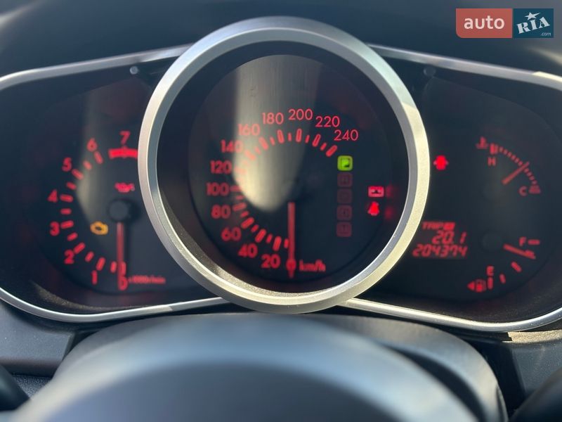 Внедорожник / Кроссовер Mazda CX-7 2007 в Буче фото 27 Внедорожник / Кроссовер Mazda CX-7 2007 в Буче