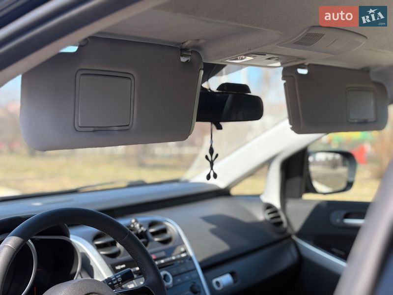 Внедорожник / Кроссовер Mazda CX-7 2007 в Буче фото 30 Внедорожник / Кроссовер Mazda CX-7 2007 в Буче