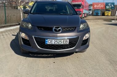 Позашляховик / Кросовер Mazda CX-7 2007 в Чернівцях