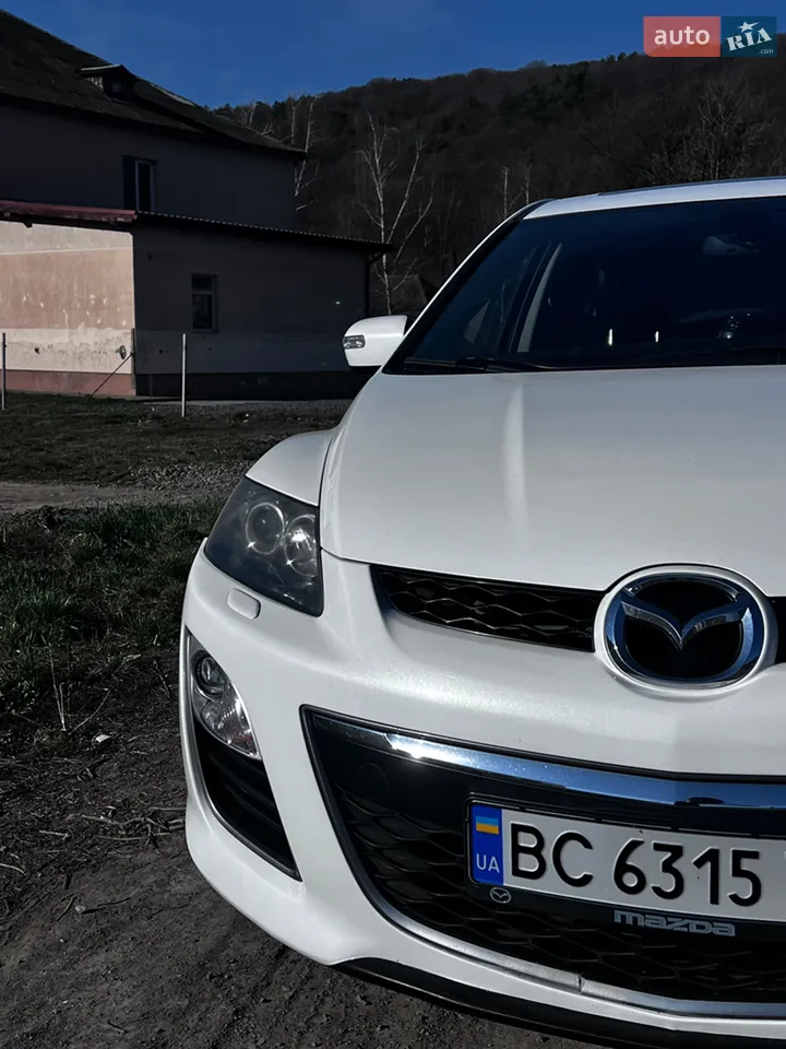 2011 Mazda CX-7 - мініатюра 30