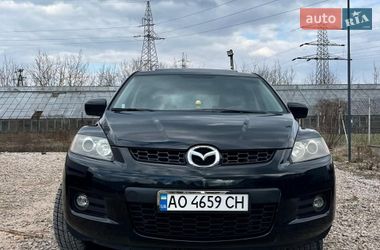 Позашляховик / Кросовер Mazda CX-7 2008 в Львові