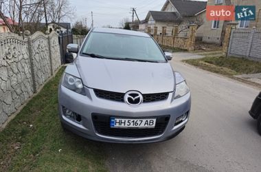 Позашляховик / Кросовер Mazda CX-7 2007 в Івано-Франківську