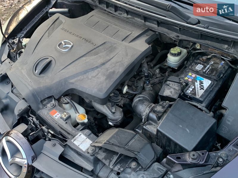 Внедорожник / Кроссовер Mazda CX-7 2007 в Киеве