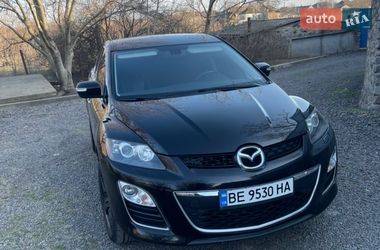 Позашляховик / Кросовер Mazda CX-7 2011 в Вознесенську