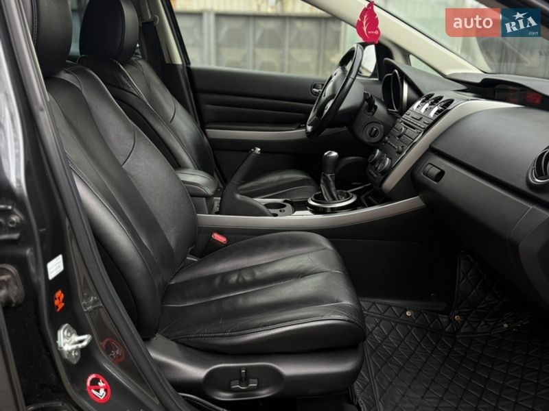 Внедорожник / Кроссовер Mazda CX-7 2011 в Луцке фото 24 Внедорожник / Кроссовер Mazda CX-7 2011 в Луцке