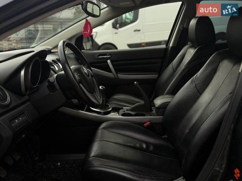 Внедорожник / Кроссовер Mazda CX-7 2011 в Луцке фото 32 Внедорожник / Кроссовер Mazda CX-7 2011 в Луцке