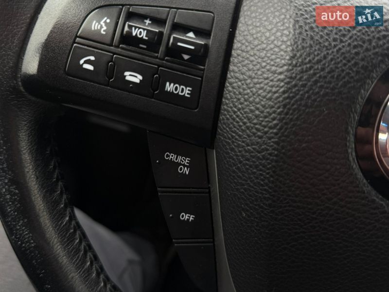 Внедорожник / Кроссовер Mazda CX-7 2011 в Луцке фото 40 Внедорожник / Кроссовер Mazda CX-7 2011 в Луцке