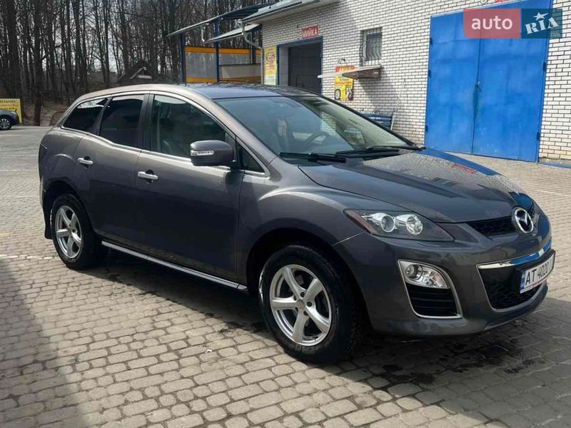 Mazda CX-7 2009