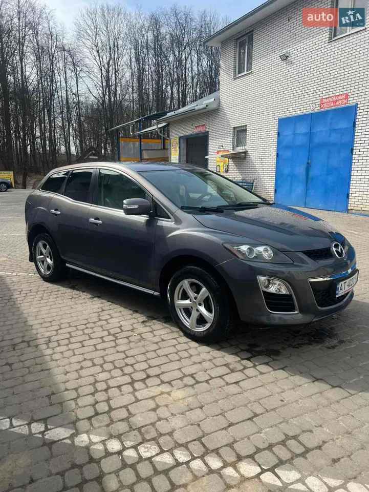 2010 Mazda CX-7 - мініатюра 19