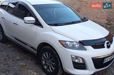 Позашляховик / Кросовер Mazda CX-7 2011 в Білій Церкві