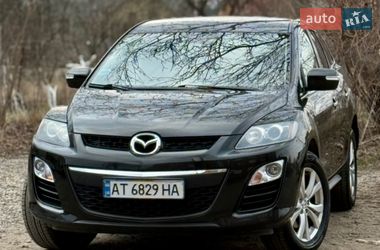 Внедорожник / Кроссовер Mazda CX-7 2010 в Коломые