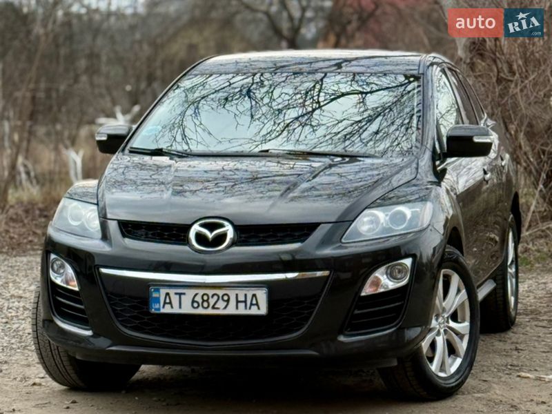 Mazda CX-7 2010 Mazda CX-7 2010