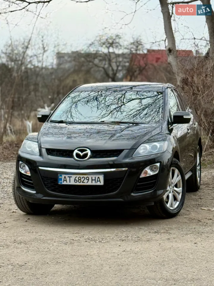 2010 Mazda CX-7 - мініатюра 22