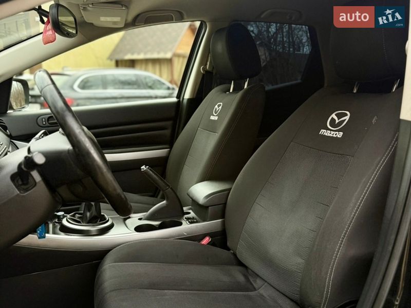 Позашляховик / Кросовер Mazda CX-7 2010 в Коломиї