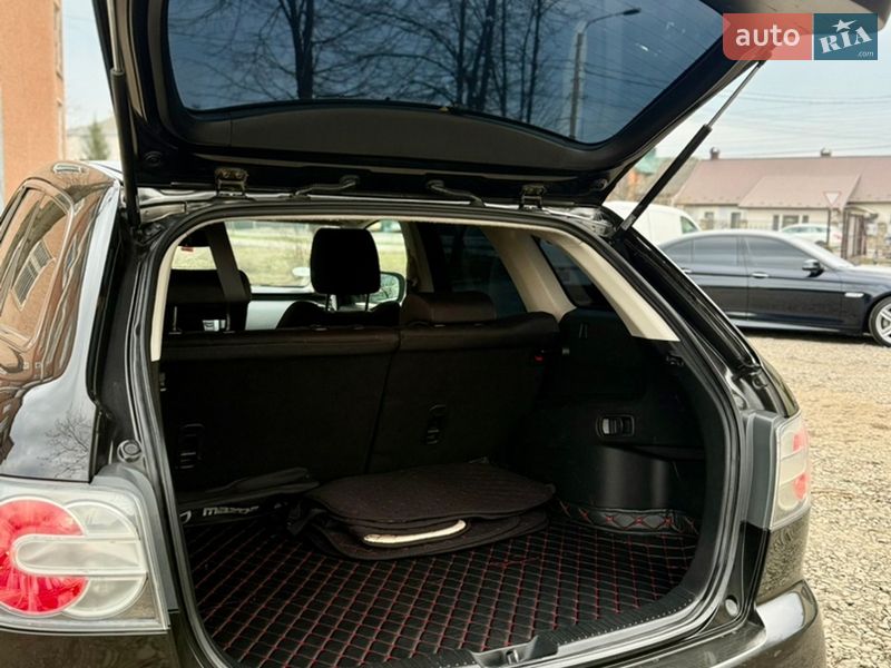 Позашляховик / Кросовер Mazda CX-7 2010 в Коломиї
