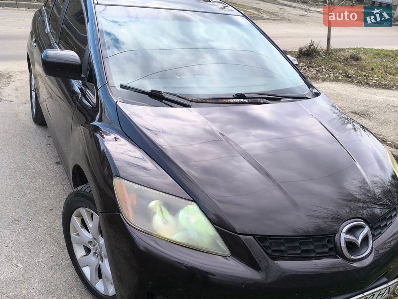 Внедорожник / Кроссовер Mazda CX-7 2007 в Харькове