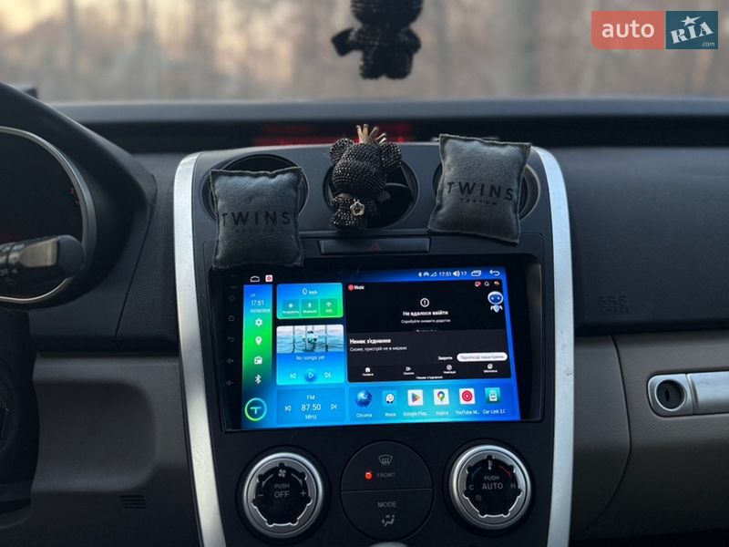 Позашляховик / Кросовер Mazda CX-7 2007 в Ірпені