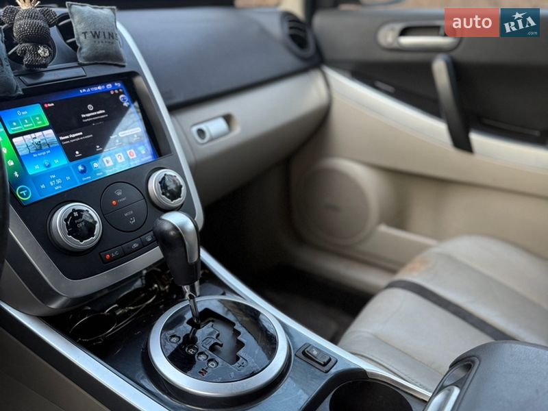 Позашляховик / Кросовер Mazda CX-7 2007 в Ірпені